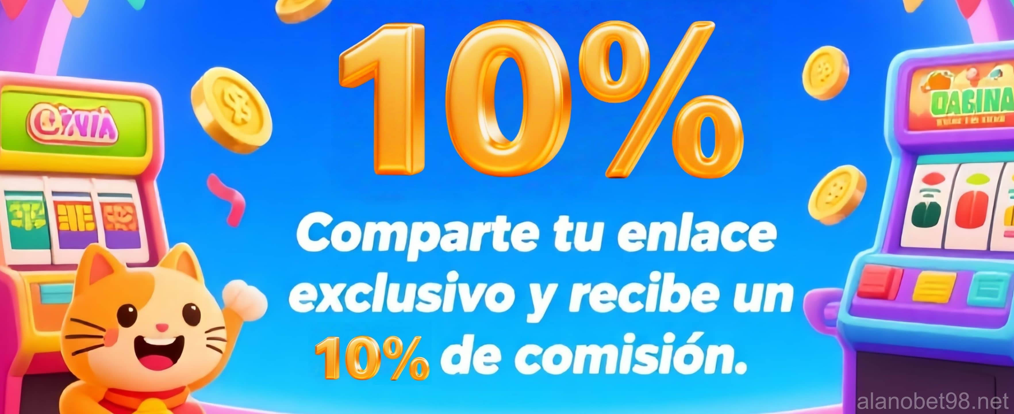 Promoción exclusiva en Alano Bet